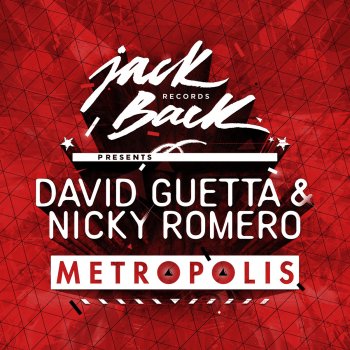 David Guetta & Nicky Romero Metropolis