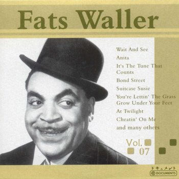 Fats Waller Square From Delaware