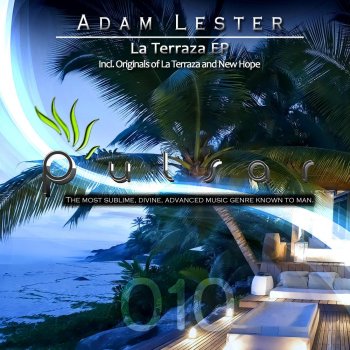Adam Lester La Terraza