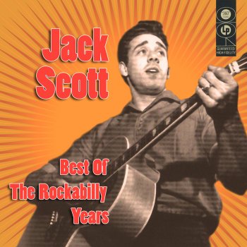 Jack Scott My Country Window