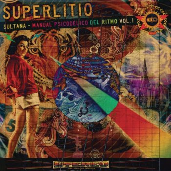 Superlitio feat. Obie P Champetrónica (feat. Obie P)