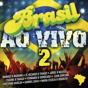 Munhoz & Mariano feat. Fred & Gustavo Casa Amarela (Ao Vivo)