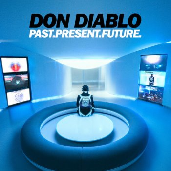 Don Diablo feat. Kris Kiss Chain Reaction (Domino) - Radio Edit