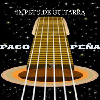 Paco Pena Let It Be