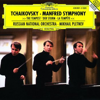 Russian National Orchestra feat. Mikhail Pletnev Manfred Symphony, Op. 58: IV. Allegro con fuoco