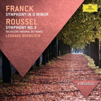 Albert Roussel, Orchestre National De France & Leonard Bernstein Symphony No.3 In G Minor, Op.42: 2. Adagio - Live At Théâtre de Champs Elysées, Paris / 1981