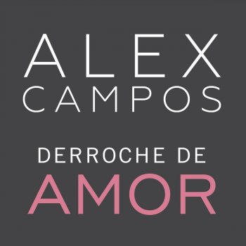 Alex Campos Cuando una Lágrima Cae