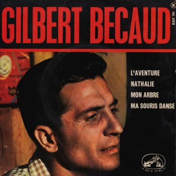 Gilbert Bécaud Ma souris danse