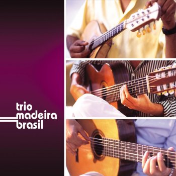 Trio Madeira Brasil Santa Morena