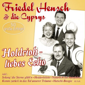 Friedel Hensch&Die Cyprys Ja, ja, so ist das mit der Liebe (Pink Shoelaces)