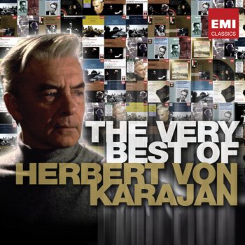 Berliner Philharmoniker feat. Herbert von Karajan An die schonen blauen Donau, Op. 314 (Excerpt)
