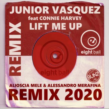 Junior Vasquez Lift Me Up (feat. Connie Harvey) [Alessandro Merafina Tech House Remix]