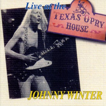 Johnny Winter Mississippi Blue