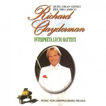 Richard Clayderman Perche' no