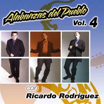Ricardo Rodriguez No Hay Nadie Como Mi Dios/Como Corre El Rio
