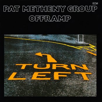 Pat Metheny Group Au Lait