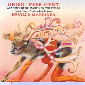 Edvard Grieg, Academy of St. Martin in the Fields & Sir Neville Marriner Grieg: Peer Gynt, Op. 23, Act IV: Morning