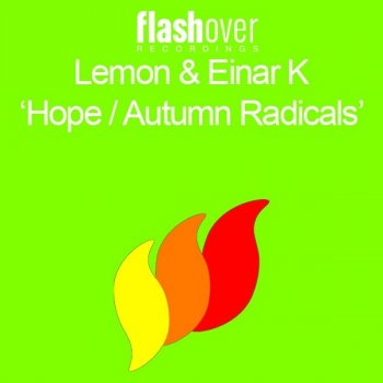 Lemon & Einar K Hope