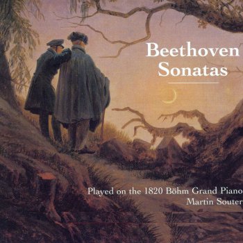 Ludwig van Beethoven feat. Martin Souter Piano Sonata No. 14 in C-Sharp Minor, Op. 27, No. 2, "Moonlight": I. Adagio sostenuto
