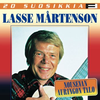 Lasse Mårtenson On ihmeen hyvä tulla kotiin