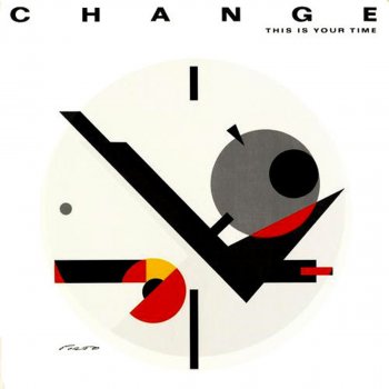 Change This Is Your Time - Single Version