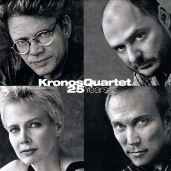 Kronos Quartet White Man Sleeps: I. —