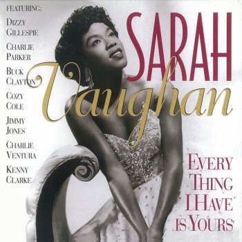 Sarah Vaughan I'm Through With Love