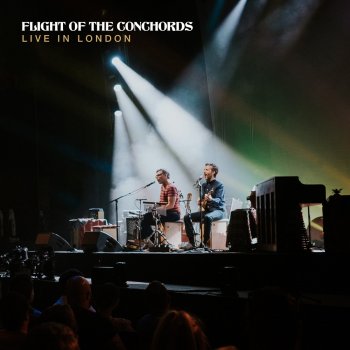 Flight of the Conchords Mutha'uckas - Hurt Feelings - Live in London