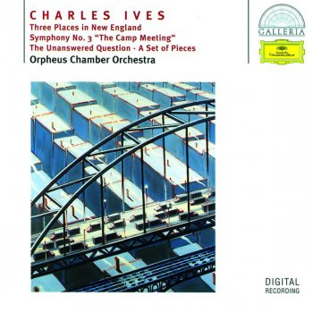 Orpheus Chamber Orchestra Set No.1 (1901-11): 4. Like a Sick Eagle