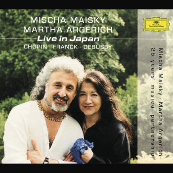 Mischa Maisky feat. Martha Argerich Applause