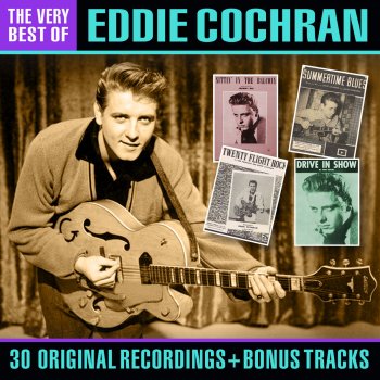 Eddie Cochran Three Stars (Bonus Track)