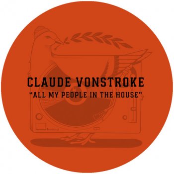Claude VonStroke Warming Up the Bass Machines 2