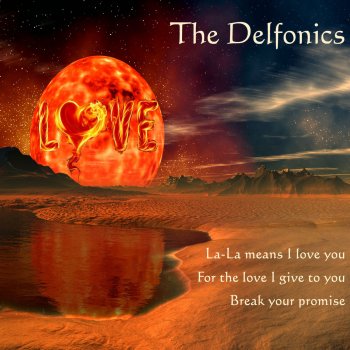 The Delfonics He Don't Really Love You