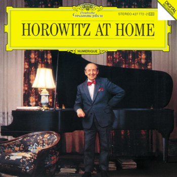 Franz Liszt feat. Vladimir Horowitz Schwanengesang, S. 560 - Piano Transcriptions After Schubert: No.4 Ständchen (Serenade)