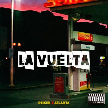 Eltiraletra LA VUELTA (feat. Atlanta)