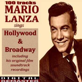 Mario Lanza & Judith Raskin One Good Boy Gone Wrong - From the Desert Song Rome Recordings
