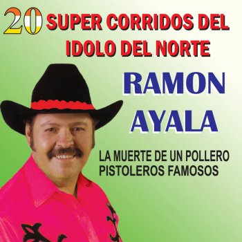 Ramon Ayala Contrabando Perdido