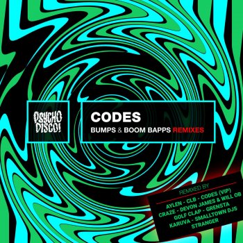Codes Boom Bapps (Grensta Remix)