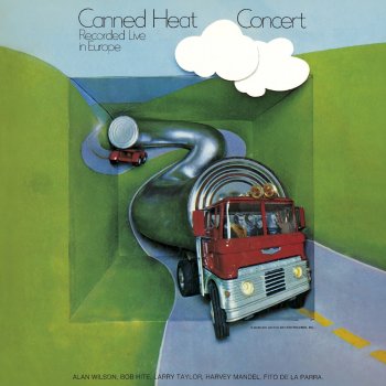 Canned Heat Goodbye For Now - Live