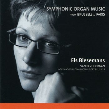 Louis Vierne feat. Els Biesemans Symphonie IV ; allegro