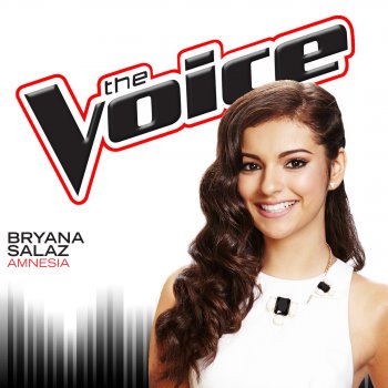 Bryana Salaz Amnesia (The Voice Performance)