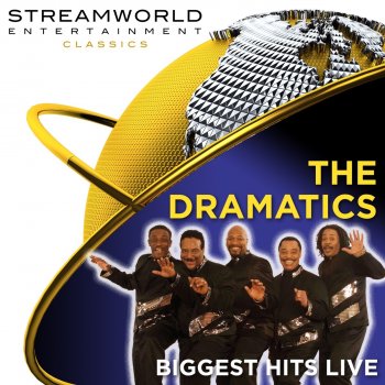 The Dramatics Treat Me Like a Man (Dramatic's Theme Song) [Live]