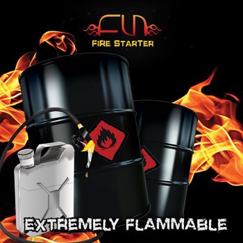 Fire Starter Extremely Flammable (feat. Noam Waknin)