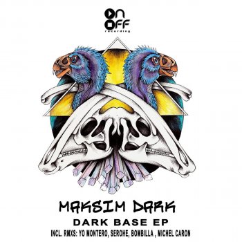 Maksim Dark Dark Base - Original Mix
