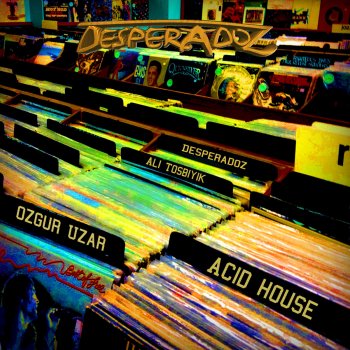 Ozgur Uzar feat. Ali Tosbiyik Acid House