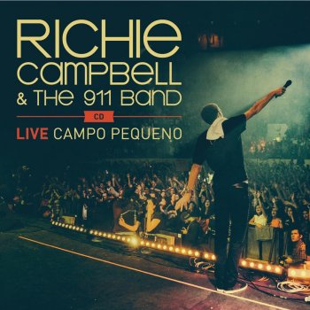 Richie Campbell Blame It on Me - Ao Vivo