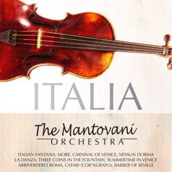 The Mantovani Orchestra Catari (Cor'ngrato)