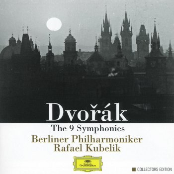 Antonín Dvořák, Bavarian Radio Symphony Orchestra & Rafael Kubelik Carnival Overture, Op.92