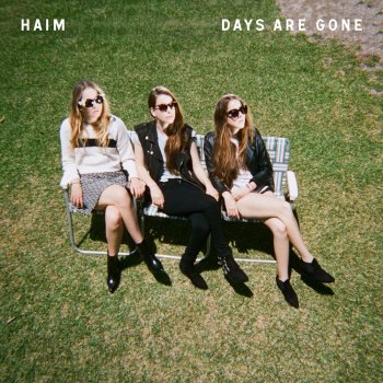 Haim Don't Save Me (Cyril Hahn remix)