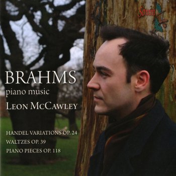 Leon McCawley 25 Variations and Fugue on a Theme by Handel, Op. 24: Variation 5